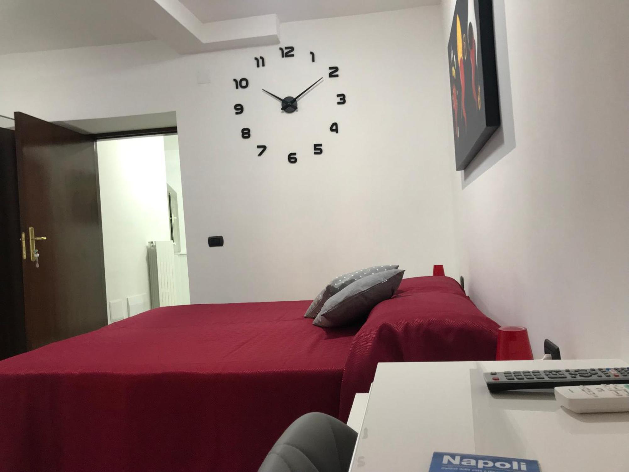 Bed and Breakfast Dilemma Неаполь Екстер'єр фото